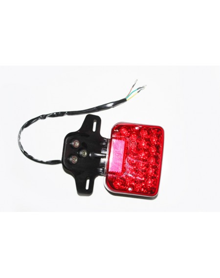 ARKA STOP KOMPLE (LED MODEL)