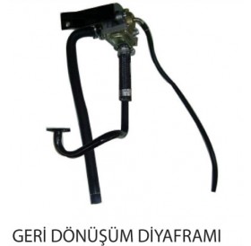 GERİ DÖNÜŞÜM DİYAFRAMI