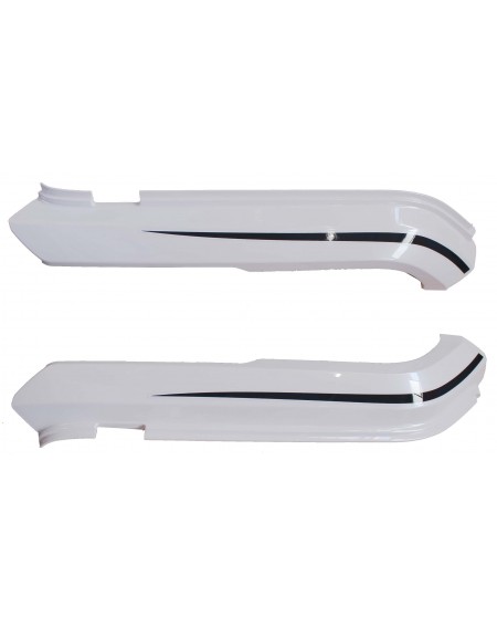 SOL SELE ALTI PLASTİK KIRMIZI