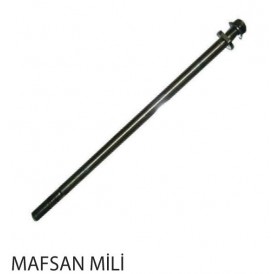 ARKA MAFSAL MİLİ