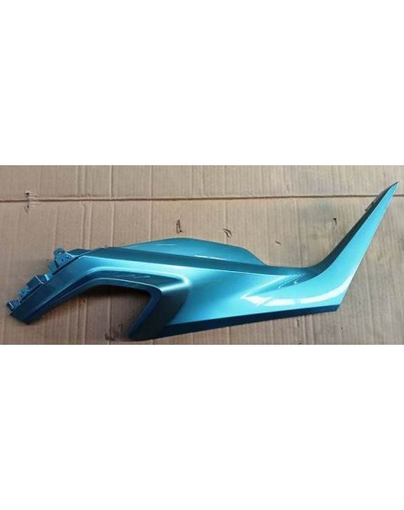 SOL YAN PANEL GRİ