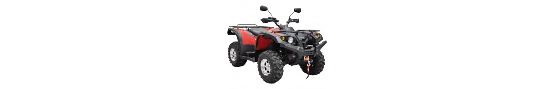 PİTON 400 ATV