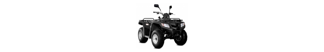 SHOCK OFF ROAD ATV