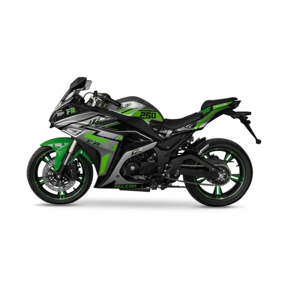 FR 250 RACING