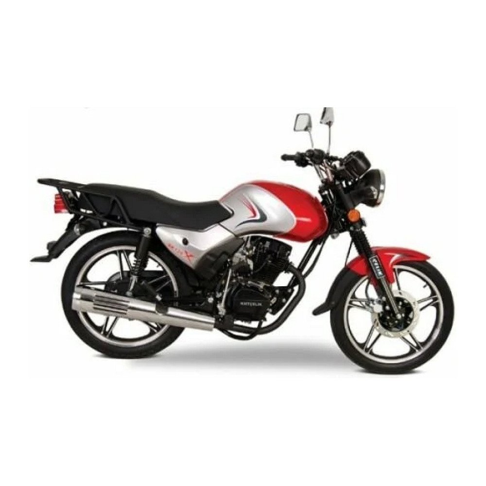 CRAZY SK125 ÇELİK